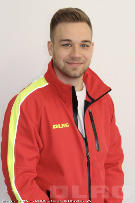 Erster Jugendvorsitzender: Niklas Wagner
